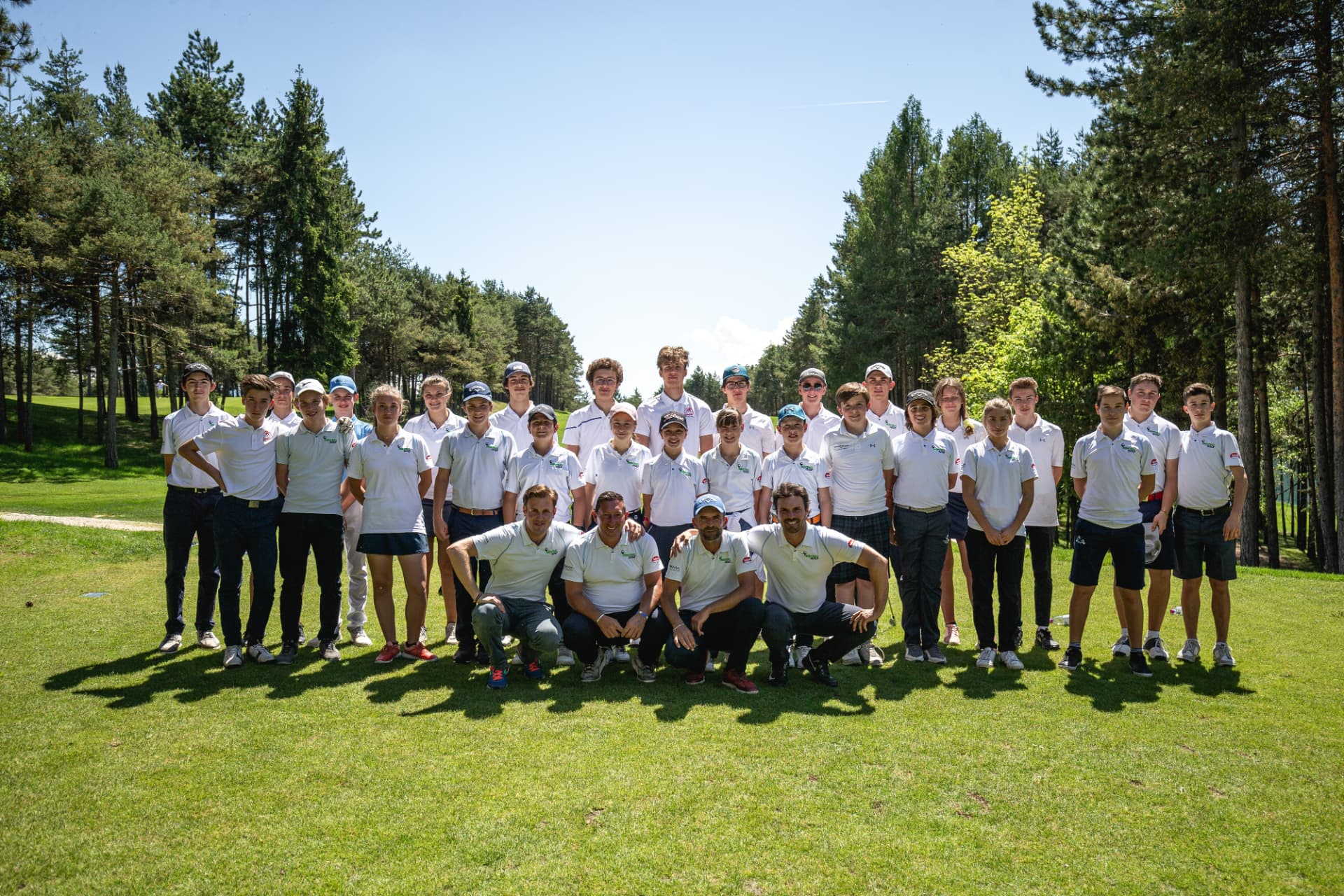 Trento – Bolzano Golf Team, Golf Dolomiti (foto 9)