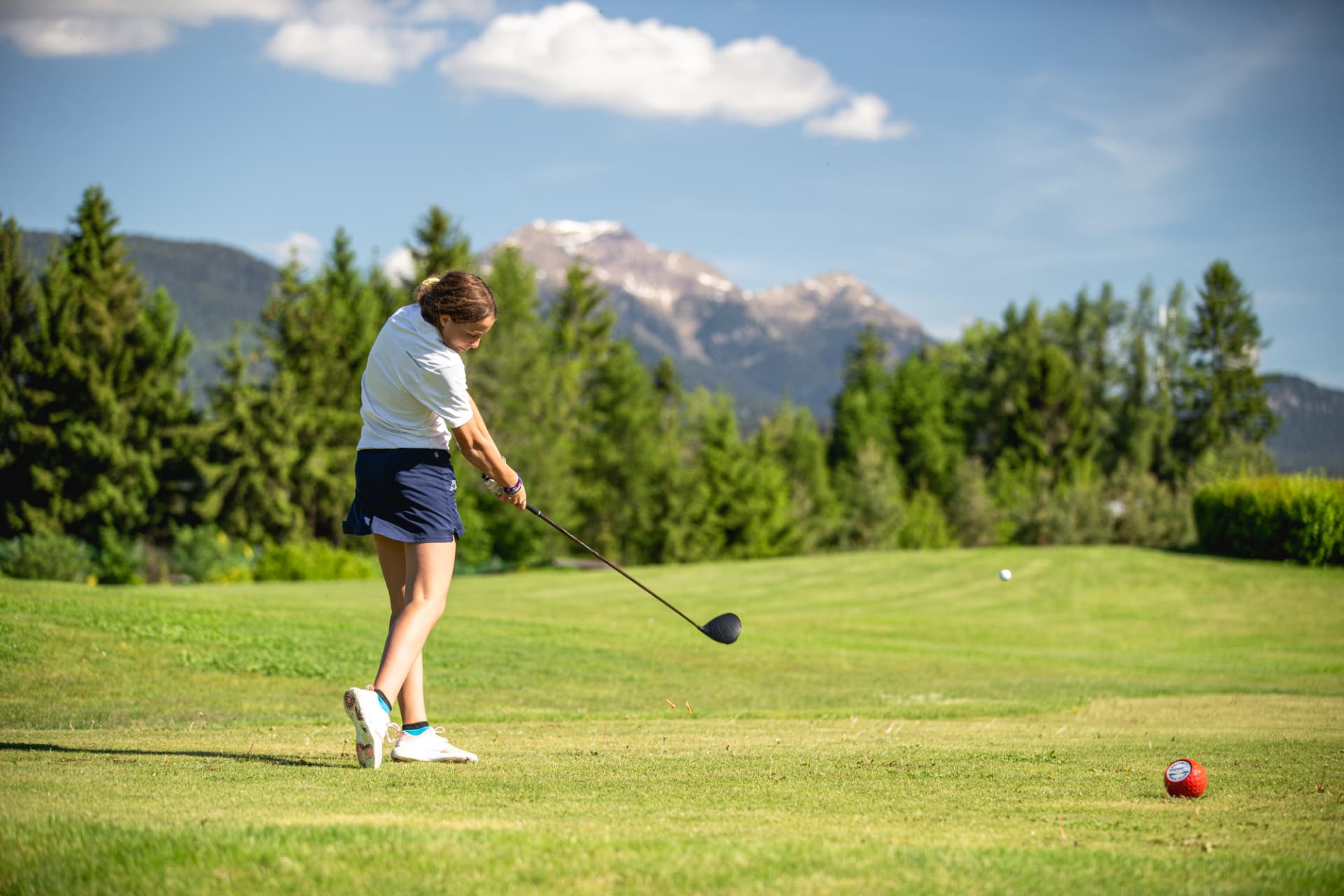 Trento – Bolzano Golf Team, Golf Dolomiti (foto 4)
