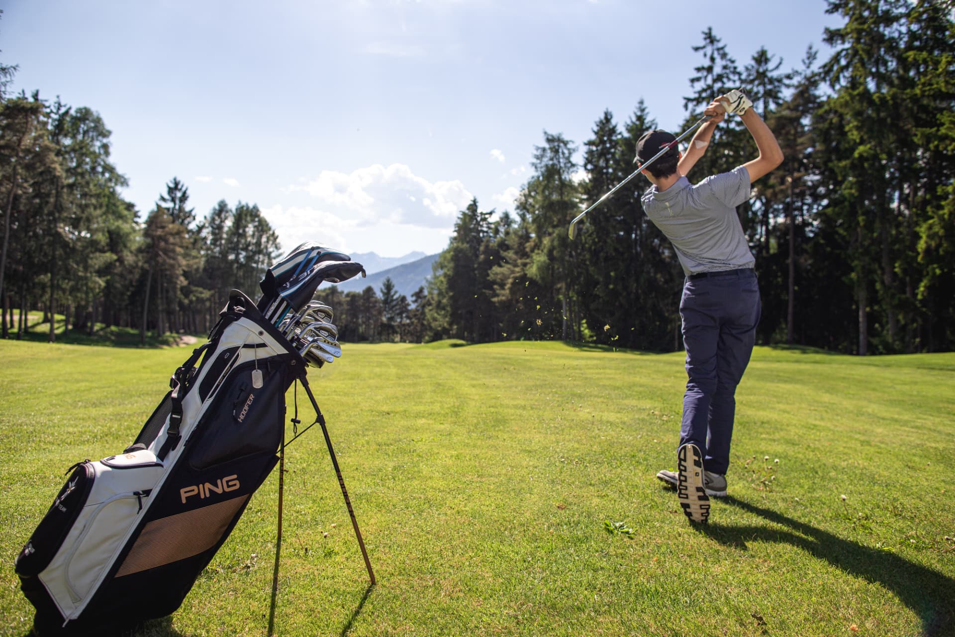 Trento – Bolzano Golf Team, Golf Dolomiti (foto 17)