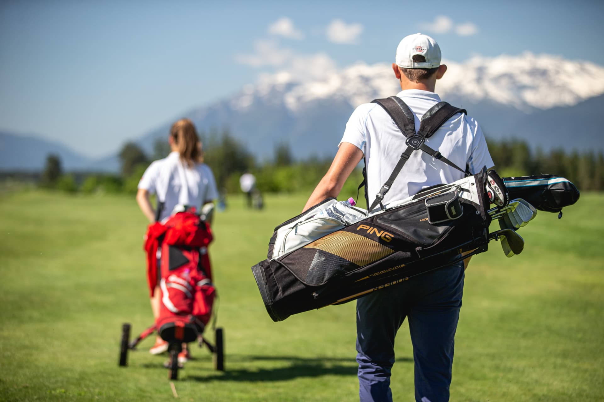 Trento – Bolzano Golf Team, Golf Dolomiti (foto 5)