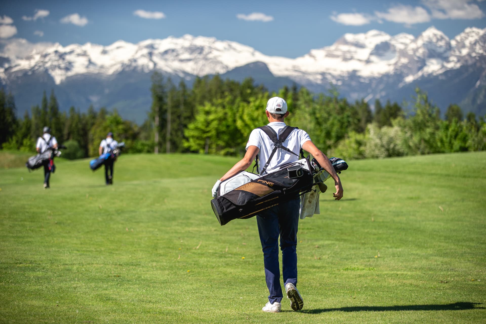 Trento – Bolzano Golf Team, Golf Dolomiti (foto 7)