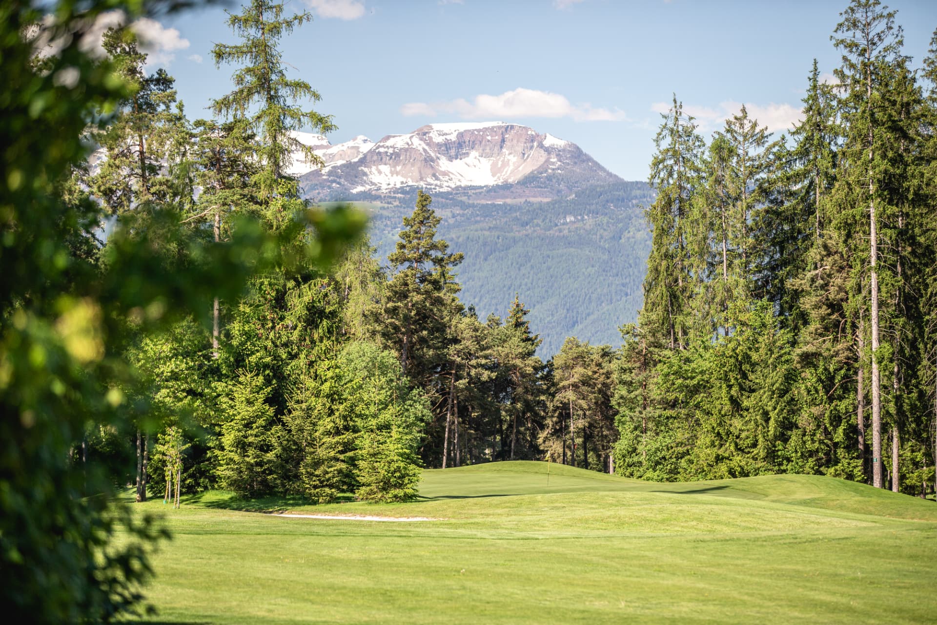 Trento – Bolzano Golf Team, Golf Dolomiti (foto 3)