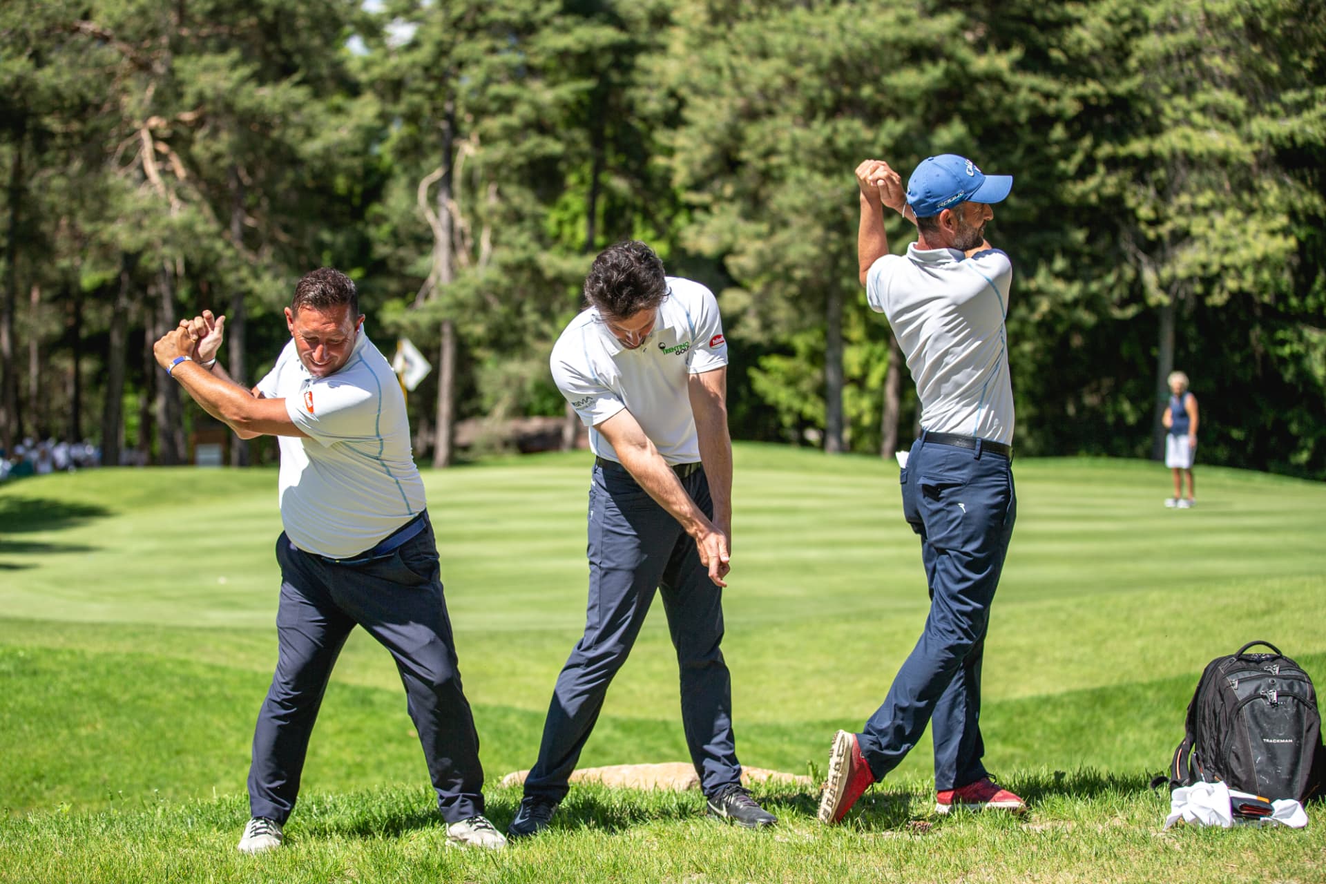 Trento – Bolzano Golf Team, Golf Dolomiti (foto 10)
