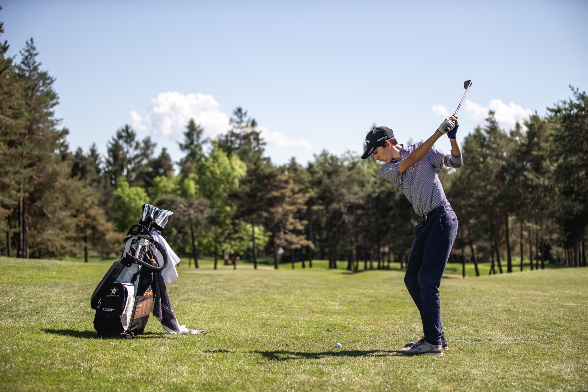 Trento – Bolzano Golf Team, Golf Dolomiti (foto 12)
