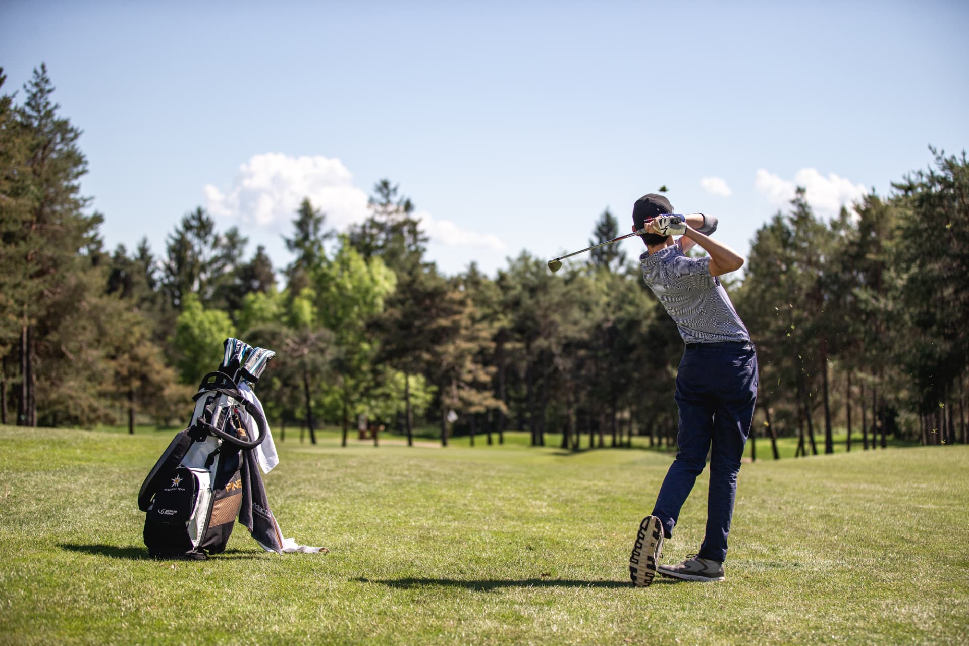 Trento – Bolzano Golf Team, Golf Dolomiti (foto 13)