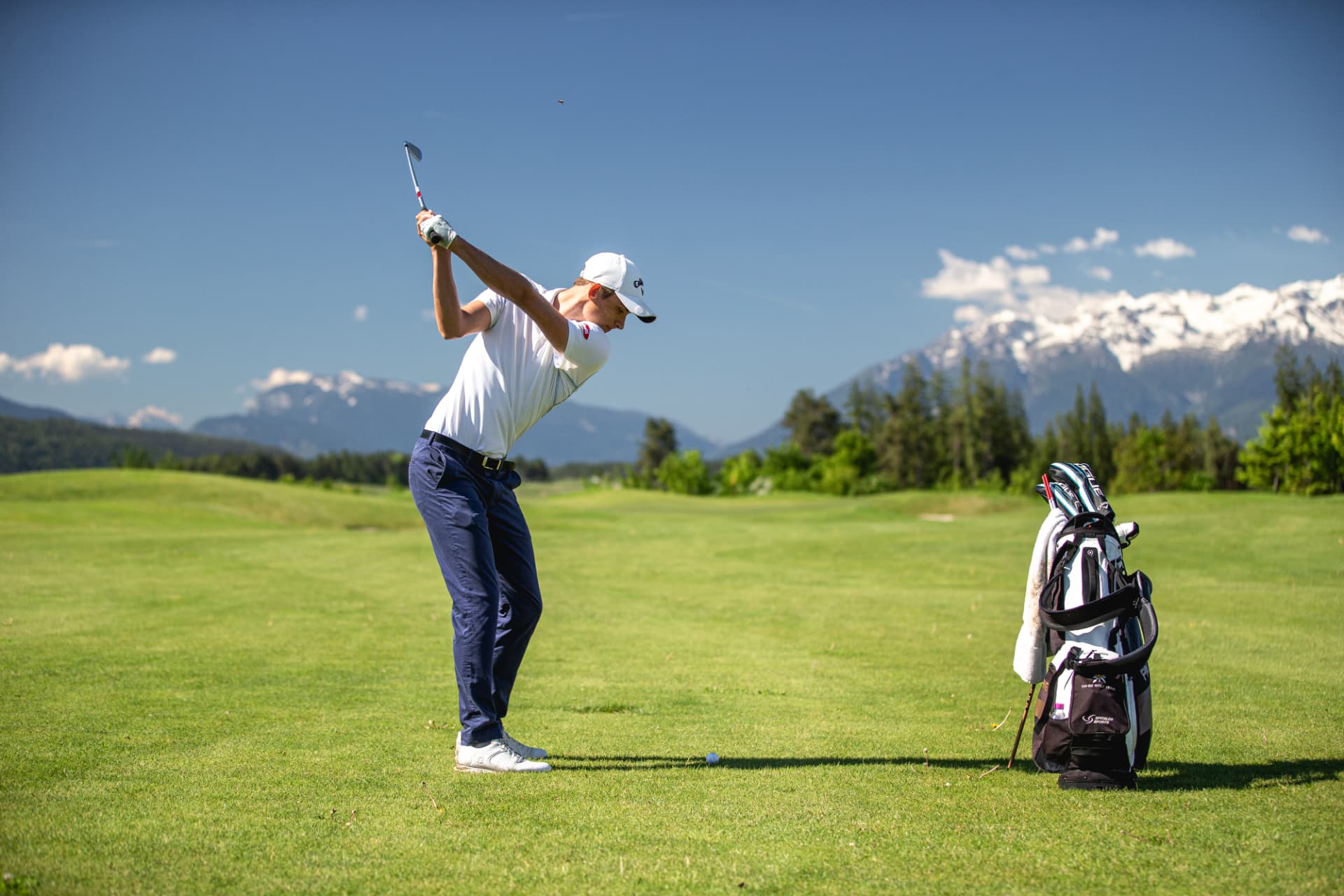 Trento – Bolzano Golf Team, Golf Dolomiti (foto 6)