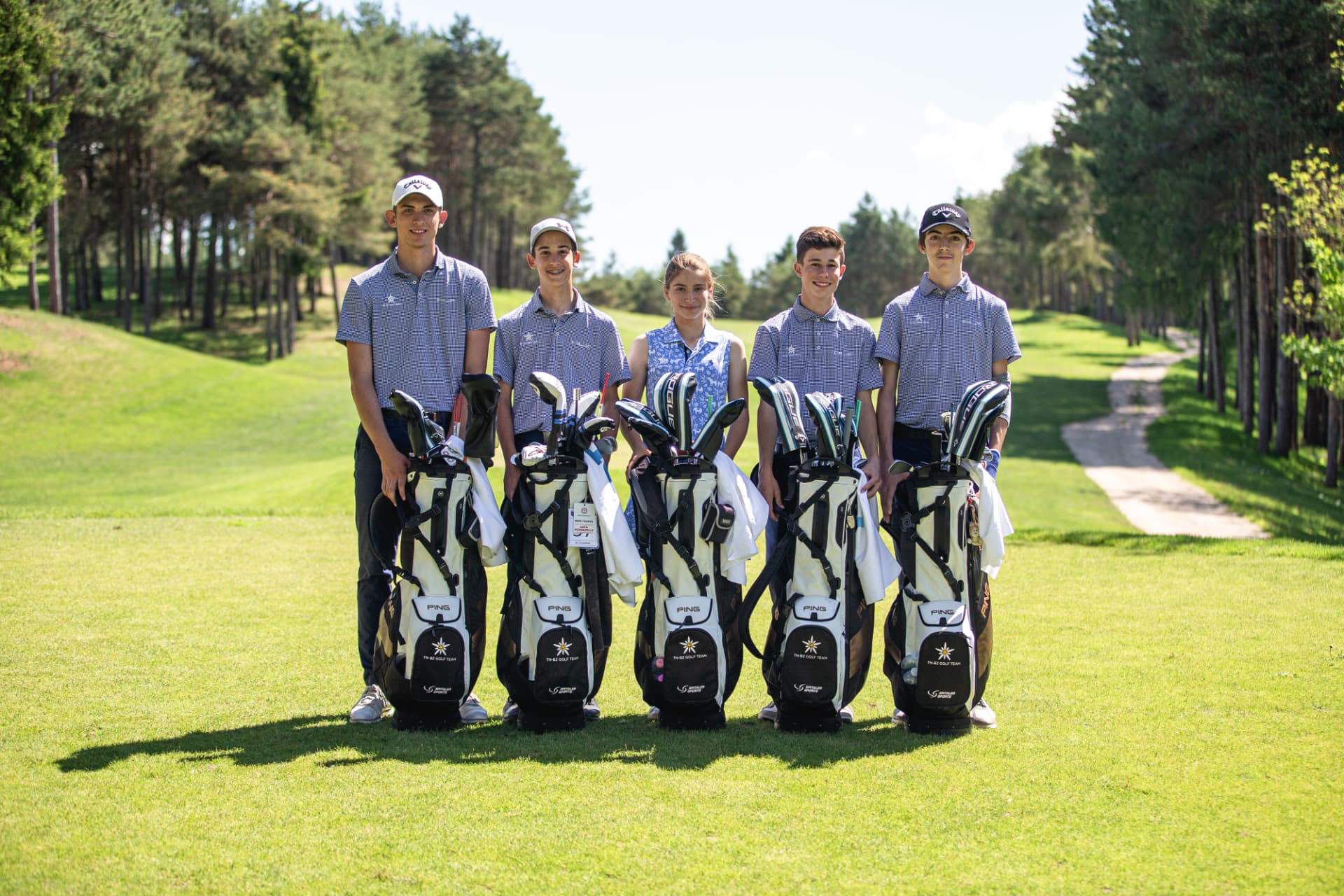 Trento – Bolzano Golf Team, Golf Dolomiti (foto 11)