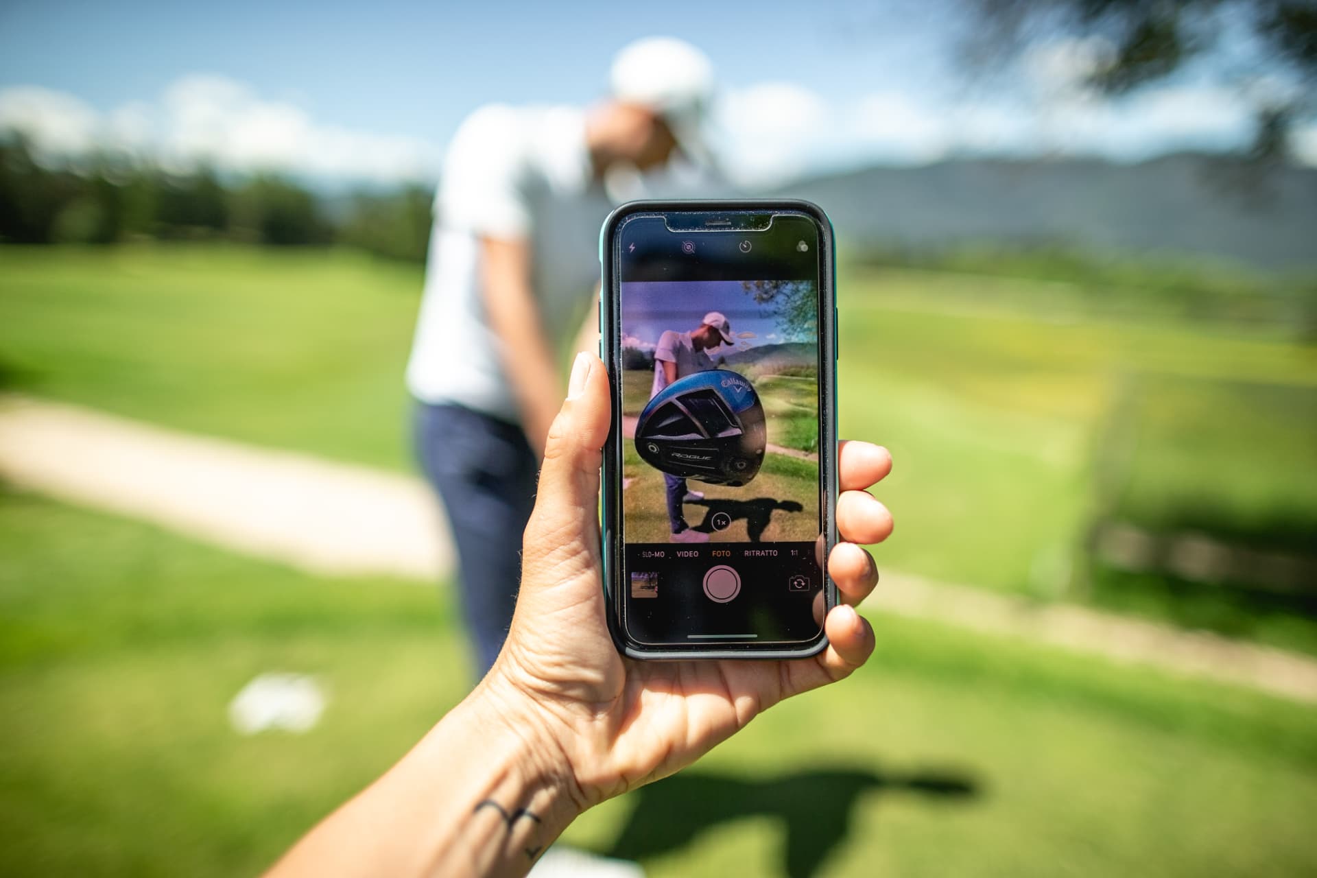 Trento – Bolzano Golf Team, Golf Dolomiti (foto 8)