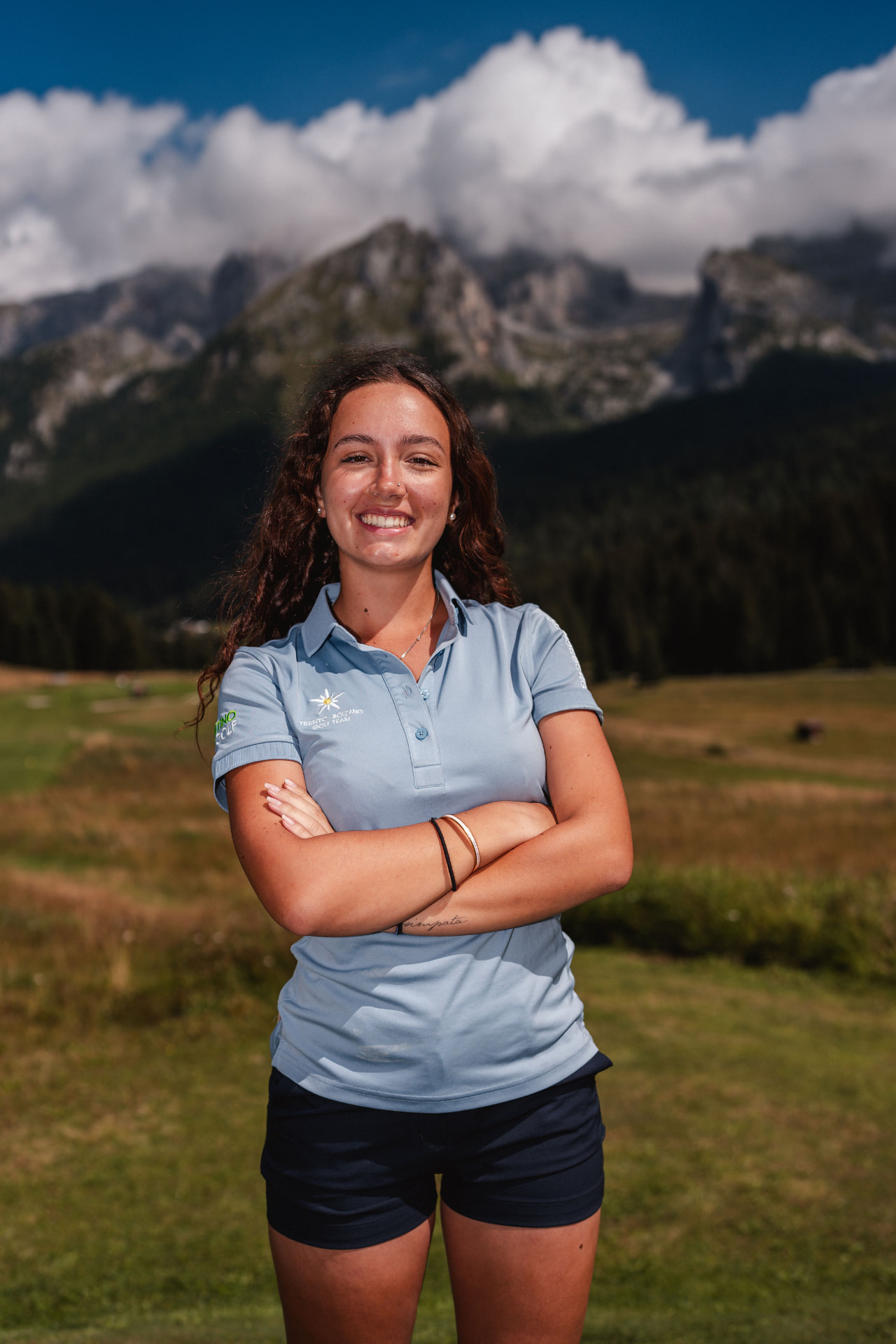 Ritratto di Zampedri Ludovica